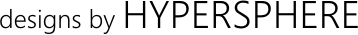 designs by Hypersphere